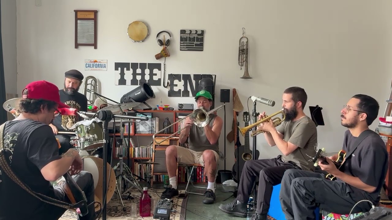 coração prensado - MONOCLUB ao vivo @lastro