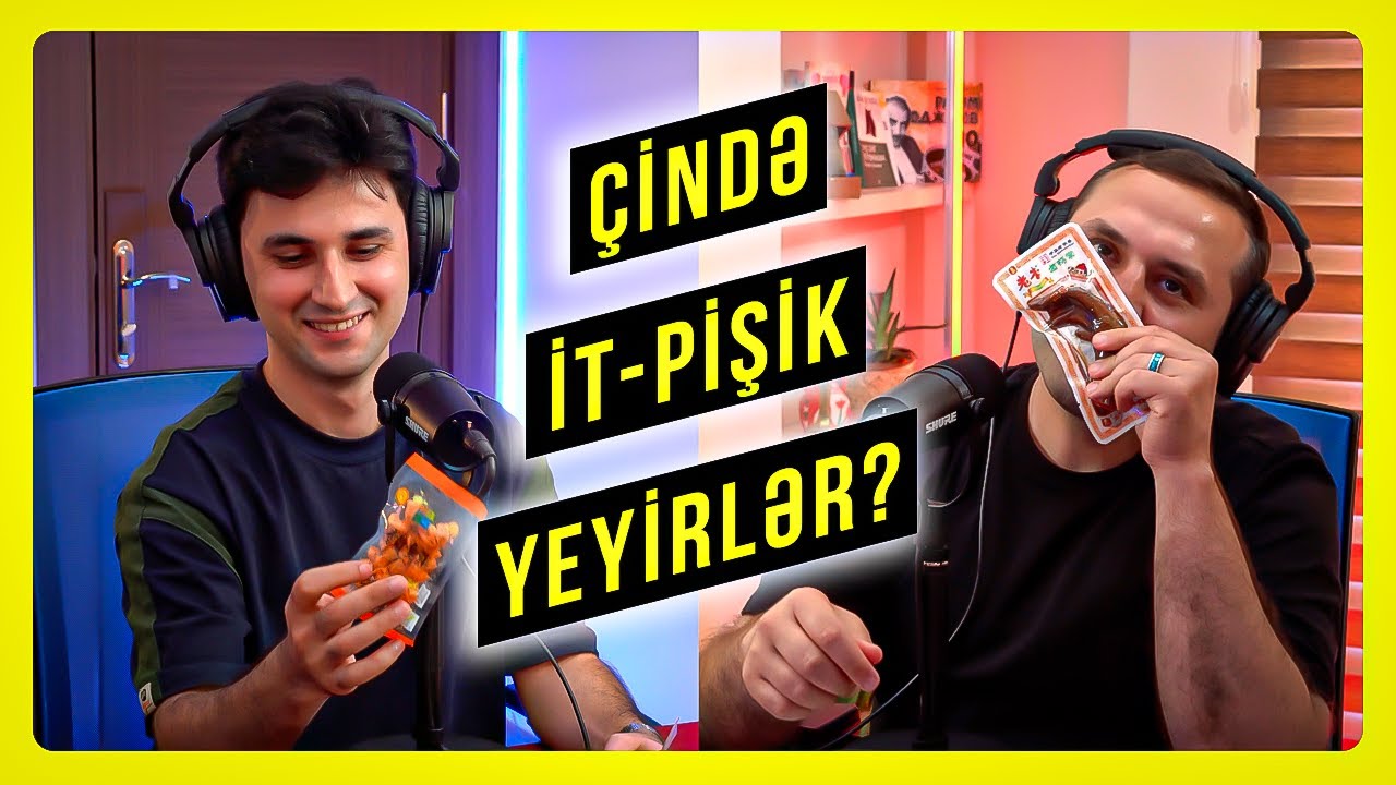 Çin haqqında bilmədiklərimiz | İqrar Məmmədov