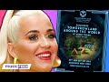 Katy Perry To Headline Trippy Tomorrowland Festival!