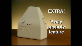the Clapper commercial june 2005
