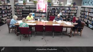Indiahoma BOE Meeting | 5-12-26
