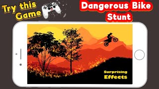 Click This Video And Play Sunset Bike Racer Motocross Game | Best Game | MrSurya screenshot 5