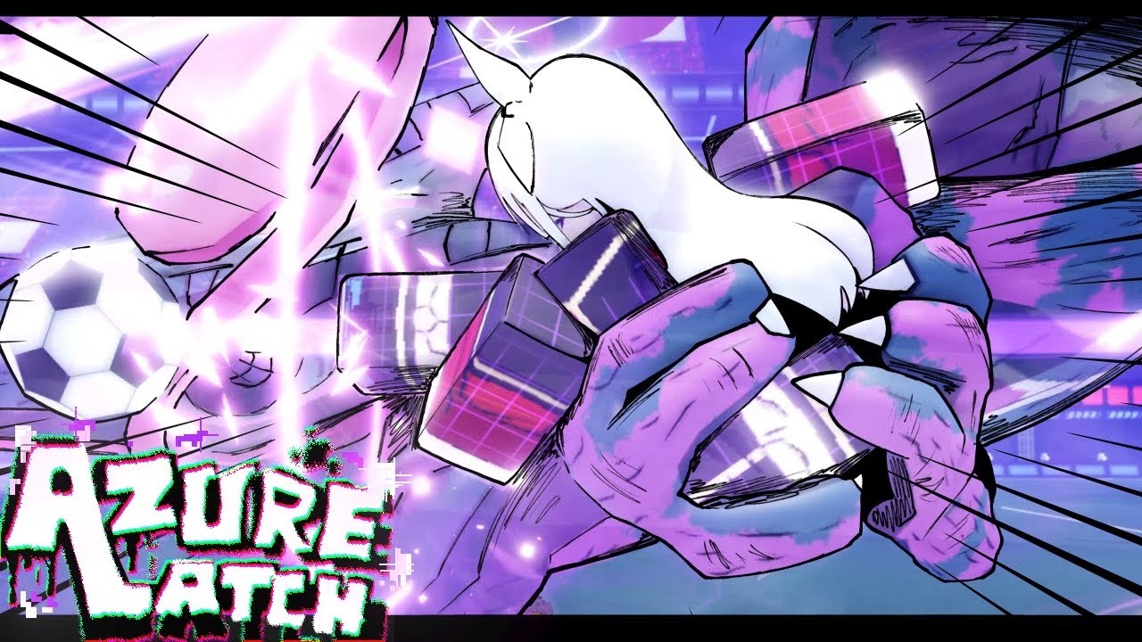 CALL ME THE CHAMELEON || (Reo in 11v11 Azure Latch)