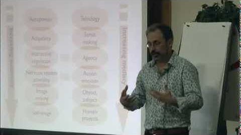 Enaction, embodiment and the social invisible  (Ezequiel Di Paolo)