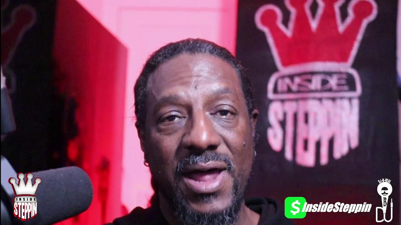 INside Steppin 2026 !