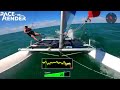 Prindle 15 Trapeze Sailing - Lake Ontario