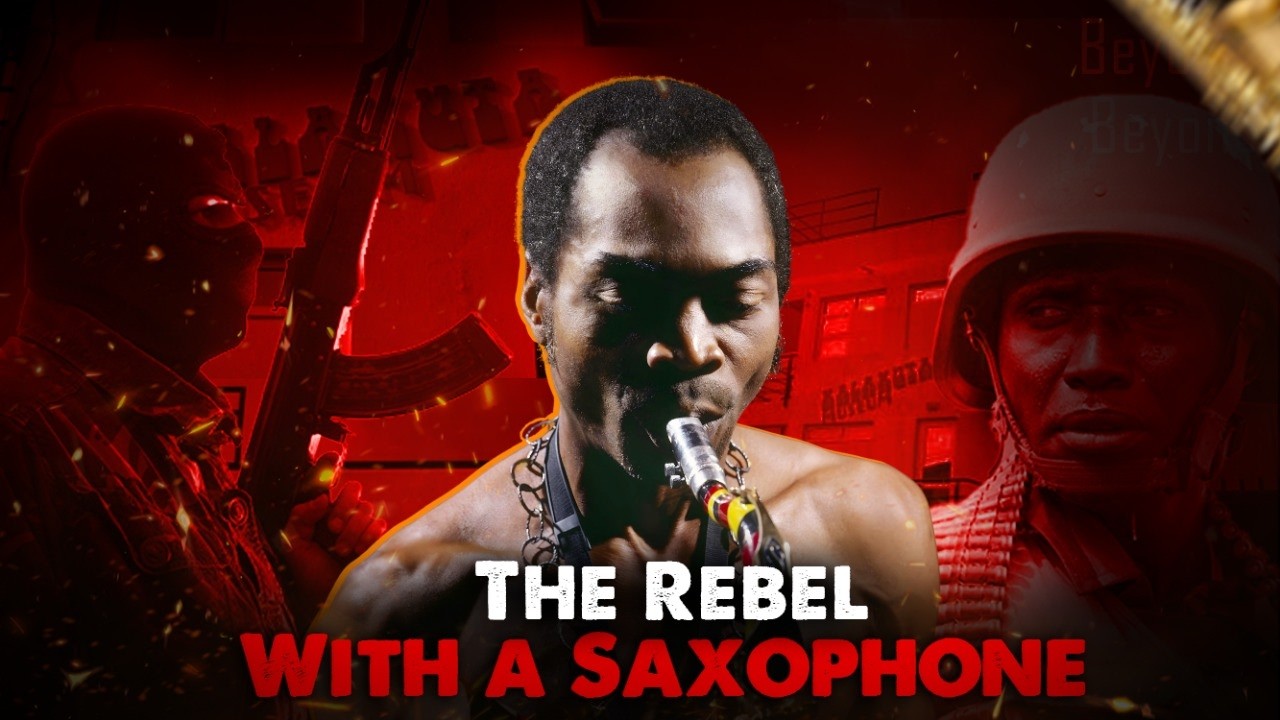 Взлет и падение Фелы Аникулапо Кути [документальный фильм]