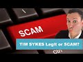 Tim Sykes Exposed (With Proof): SCAM ? or The Real Deal?