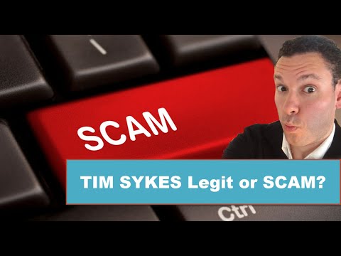 Tim Sykes Exposed (With Proof): SCAM ? or The Real Deal?