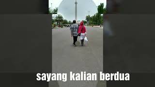 Story wa jalan2 di monas