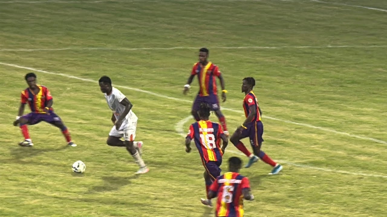 HEARTS OF OAK 1-0 NATIONS FC || GOALS & CHANCES || EXTENDED HIGHLIGHTS || GPL MATCHDAY 13