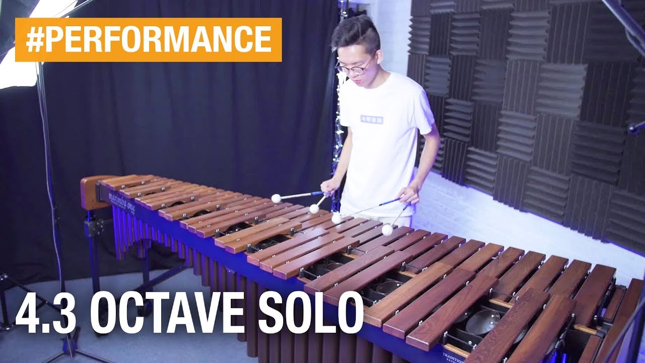 Moon, by Adam Tan (for 4.3 octave marimba) YouTube