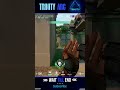 how not to do Ace 😭😂 #valorant #valorantclutchmoments #gamingshorts #valorantclips #gaming  #viral