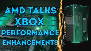 AMD Talks About Xbox Performance Enhancement: DirectML, Super Resolution, Fidelity FX For Xbox Games
