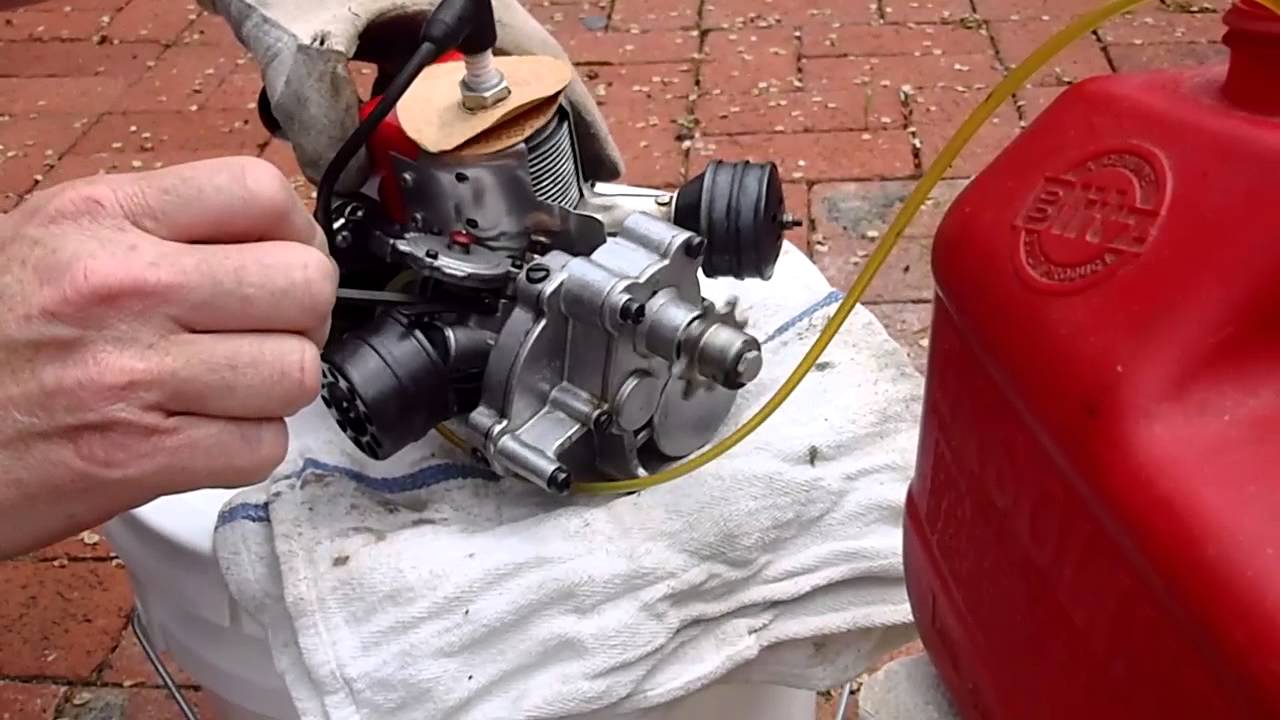 OHLSSON & RICE O&R Compact Engine