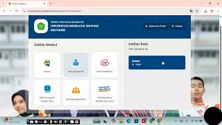HOW TO UPLOAD GRADES VIA EXCEL IN SEVIMA SIAKAD CLOUD screenshot 1