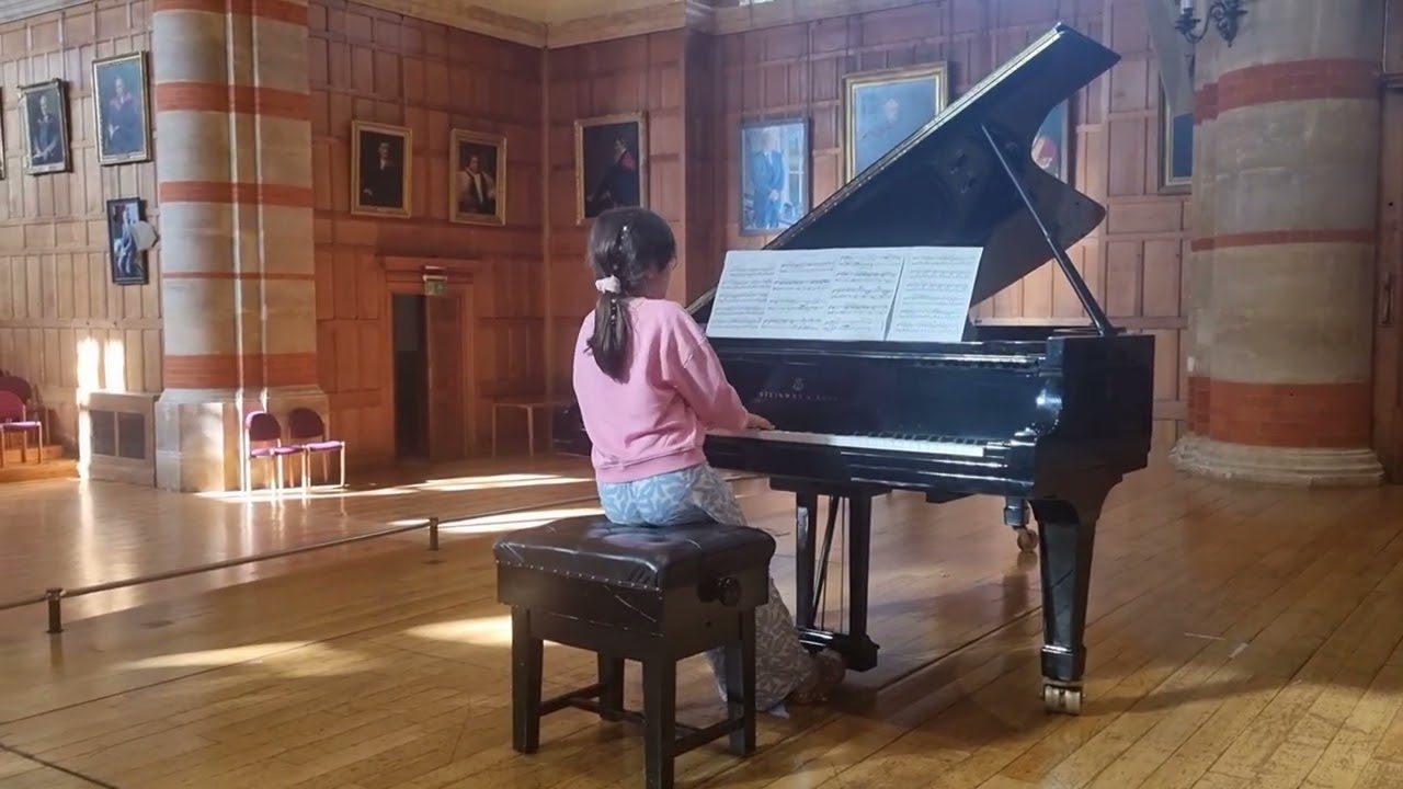 Ozum Dogan amazing place in Rugby amazing place from #debussy#littlesheperd#music#piano#classicmusic