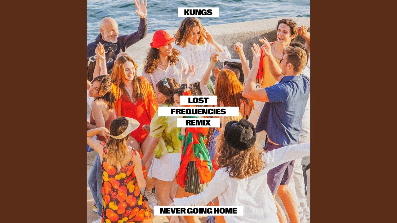 Never Going Home (Lost Frequencies Remix)