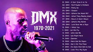 DMX Greatest Hits Full Album 2021 - Best Songs Of DMX 2021