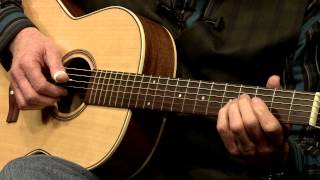 Windy and Warm, taught by Dave Morgan part 2 chords