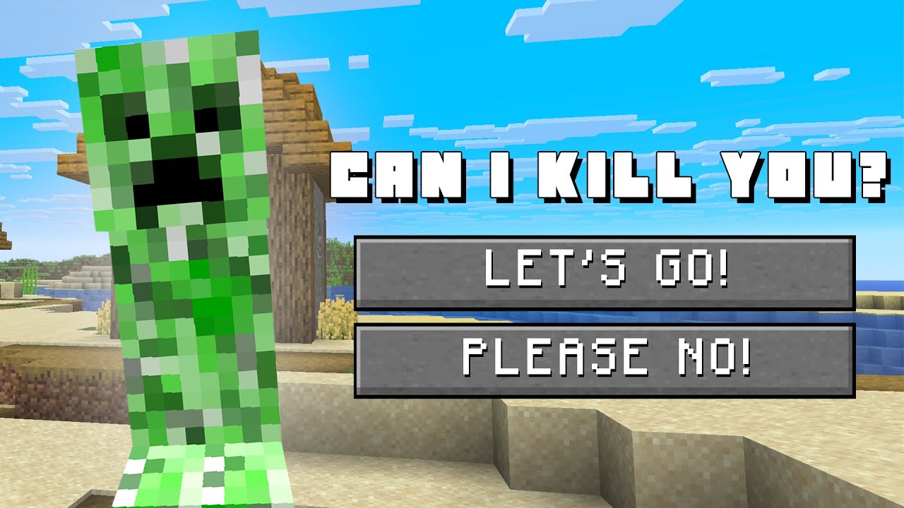 I Tried Minecraft's WEIRDEST mods