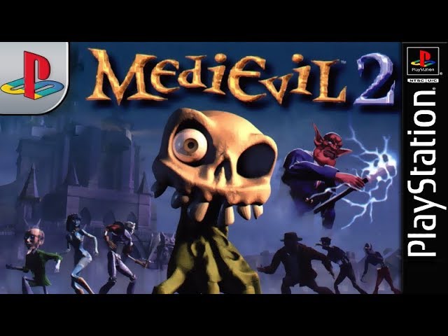 Longplay of MediEvil 2 - YouTube