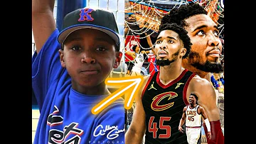 THE DONOVAN MITCHELL STORY!! FROM DOUBTED TO BEATING ALL ODDS!!