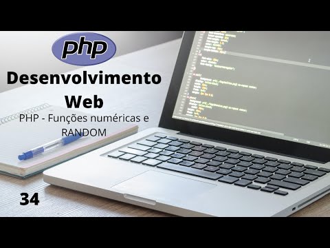 Desenvolvimento Web - #34 - PHP - Funções numéricas e RANDOM