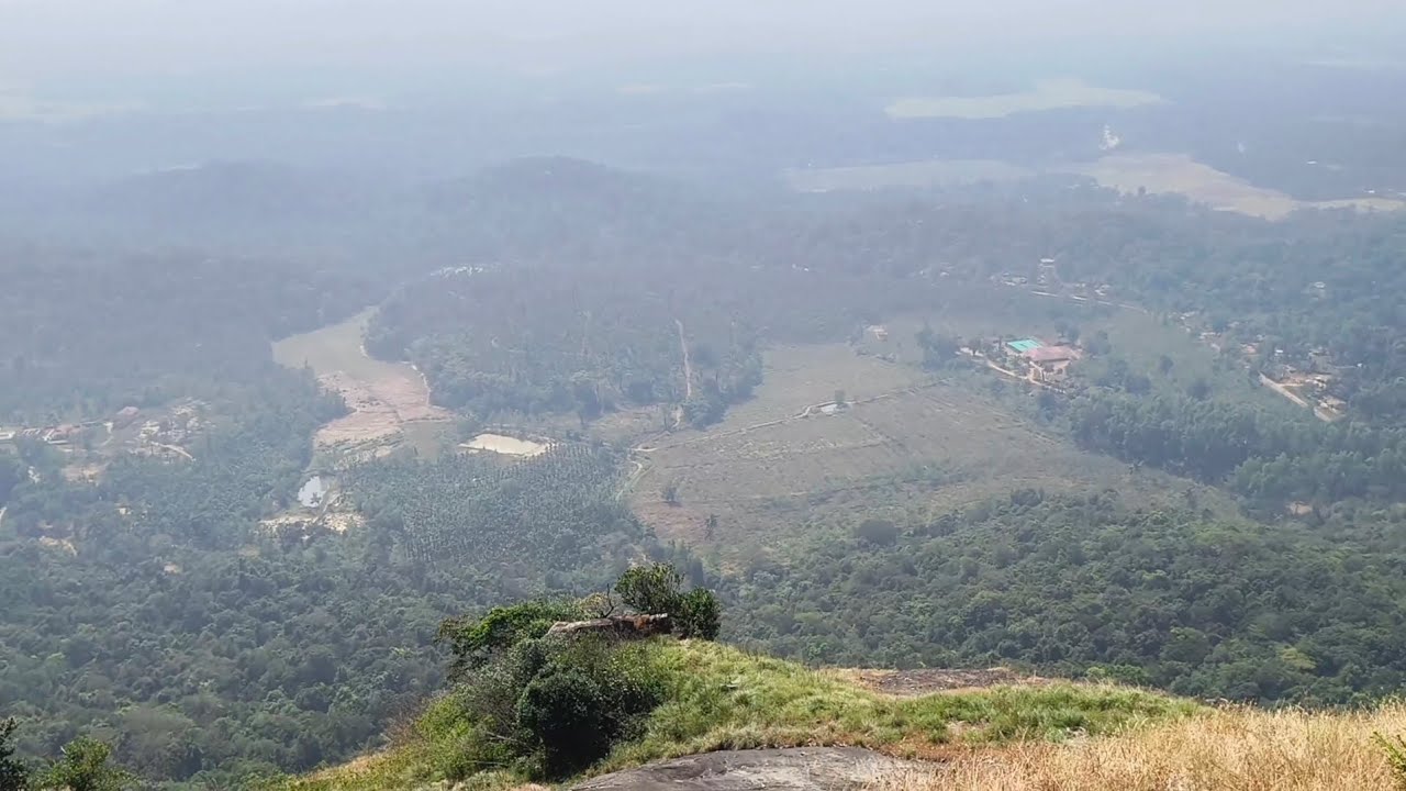 Agumbe Hills ⛰️ (cherapunji of south) 