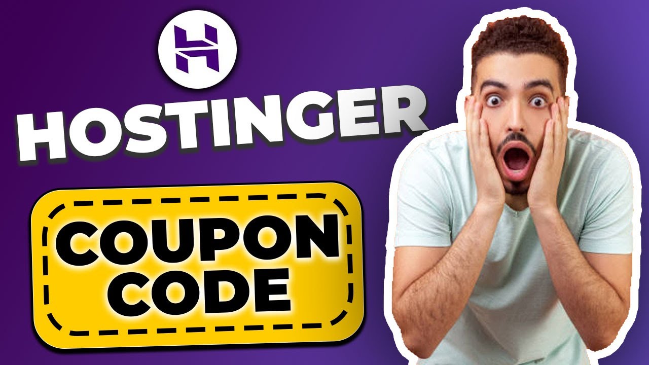 Hostinger black friday deals 2023 get up to 90 off on shared