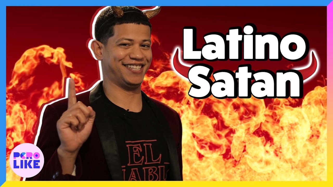 If Satan Was Latino