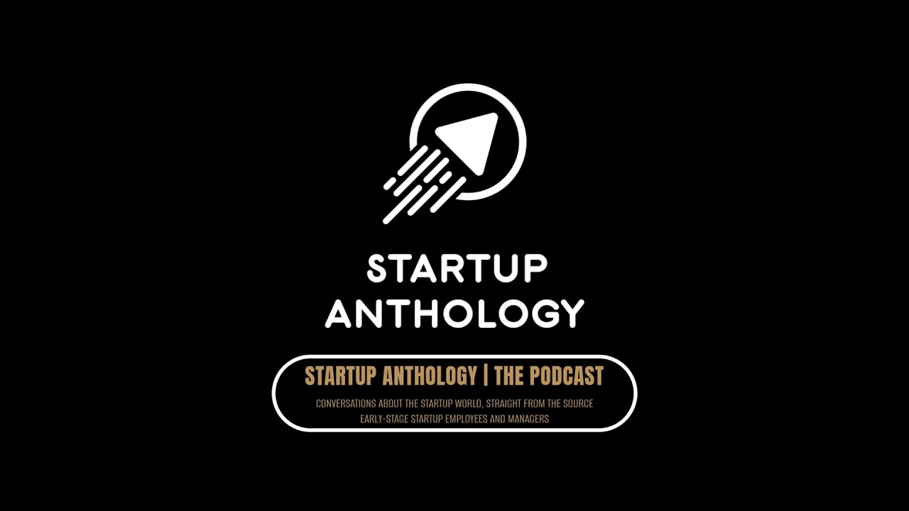 Startup Anthology | The Podcast a conversation with Sean Peterson