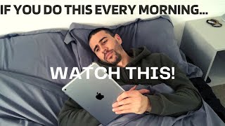 Why You Should Charge Your Phone in the Other Room | Morning Routine + Mental Health