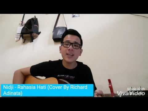 Nidji - Rahasia Hati (Cover By Richard Adinata)
