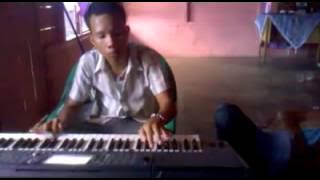Uning uningan- batak batara guru- keyboard maut