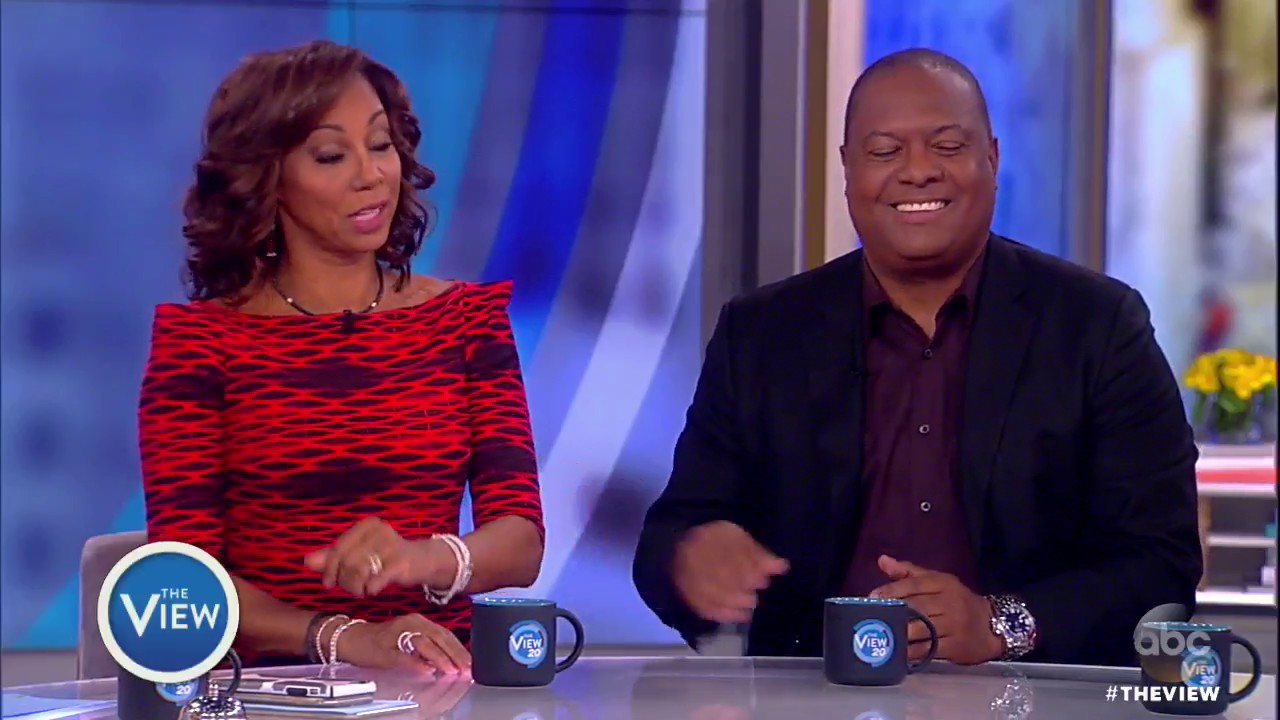Holly Robinson Peete and Rodney Peete on 22 Years of Marriage | The View - Holly Robinson Peete and Rodney Peete on 22 Years of Marriage | The View