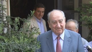 Απεβίωσε ο πρώην πρωθυπουργός Κωνσταντίνος Μητσοτάκης Wealth