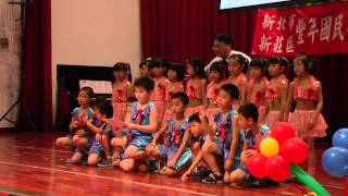 1020615畢業典禮13-頒發太陽班畢業證書