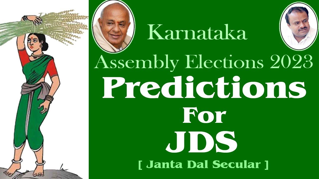 Predictions for JDS (Janta Dal Secular) in Karnataka Assembly Election 2023? Astrology Predictions