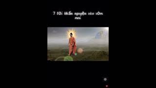 7 Lời Khấn Nguyện Vào Mỗi Sớm Mai