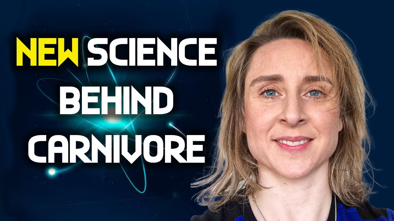 Quantum Biologist Backs-Up Carnivore with SCIENCE - @Thebusysuperhuman