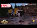🔴LIVE SIMULATOR GAMING |ETS2 |ATS | TruckersMP |engeron VTC