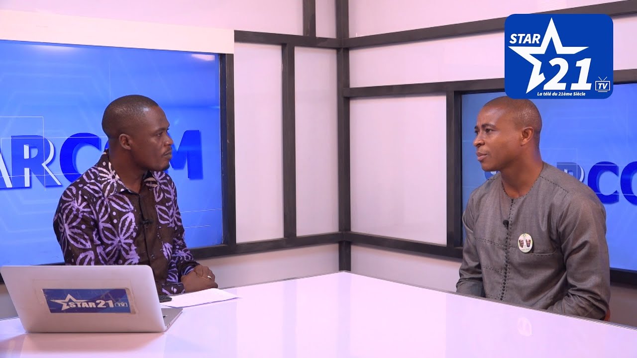 Pdg Rda STARCOM : REGARD DU PDG RDA SUR LA CRISE SOCIOPOLITIQUE EN GUINEE - YouTube