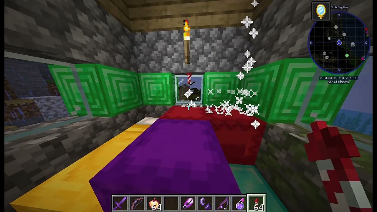 Minecraft  1 16 5   Hra více hráčů vzdálená 2026 01 24 19 53 35