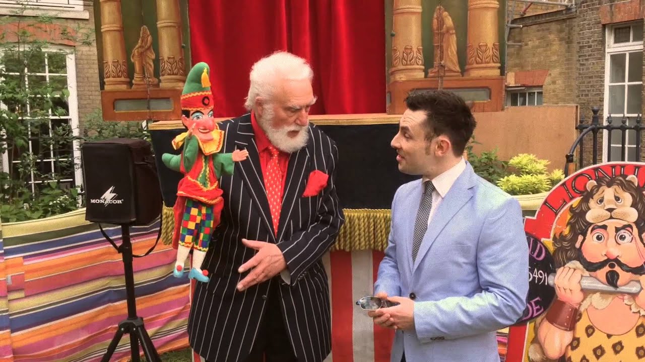 Punch and Judy Birthday YouTube