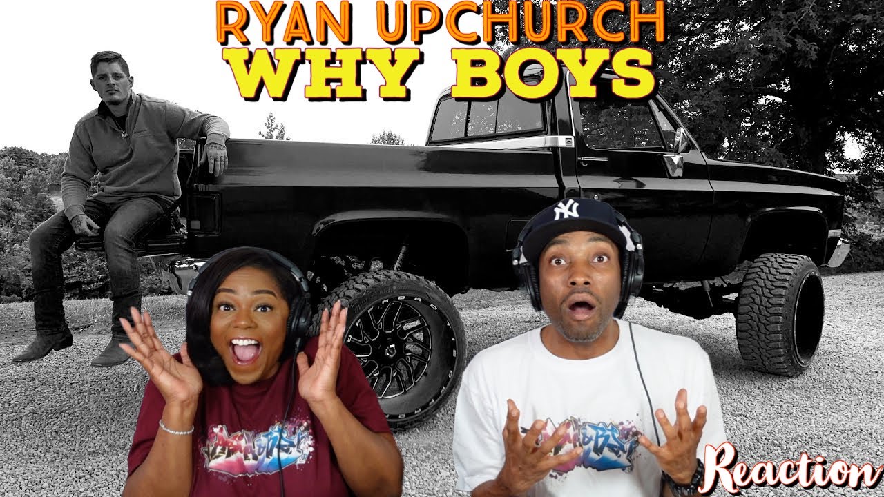 Is the Beef Real? Ryan Upchurch - "WHY BOYS" Reaction | Asia and BJ