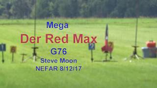 Mega Der Red Max G76 Steve Moon HD
