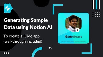 Building a Company Job Board using @Notion AI & @glideapps Pages