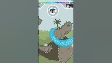 Thumbnail of Mini militia Hack mod😈 ( how to hack mini militia) mod apk 😤mini malasiya 🔥#youtubeshorts #shorts