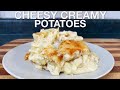 Cheesy Scalloped Potatoes - You Suck at Cooking (episode 117)